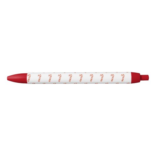 Pen - Candy Cane Kugelschreiber (Vorderseite)