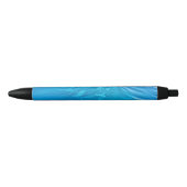 Pen cooles blaues Wasser Kugelschreiber (Vorderseite)