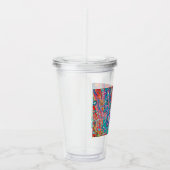Pen doodle acryltrinkbecher (Rechts)