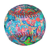 Pen doodle baseball (Rückseite)