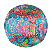 Pen doodle baseball (Vorderseite)