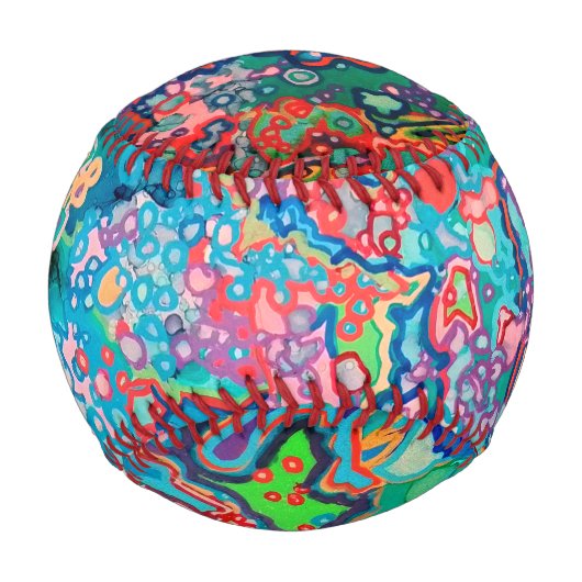 Pen doodle baseball (Vorderseite)