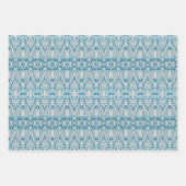 Pen Doodle Wrapping Paper Sheets Set 3 Geschenkpapier Set (Vorderseite 2)