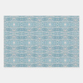 Pen Doodle Wrapping Paper Sheets Set 3 Geschenkpapier Set (Vorderseite)