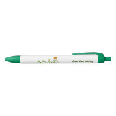 Pen Kugelschreiber (Oberseite)