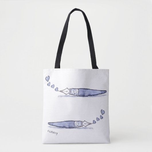 Pen Liebes-Tasche Tasche (Vorderseite)