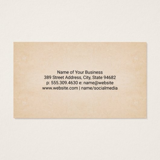 Pen-Logo | Notar (Rückseite)