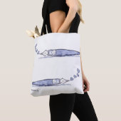 Pen Love Tote Tasche (Von Nahem)