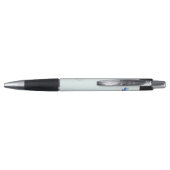 Pen mit blauem Papagei Kugelschreiber (Rückseite)