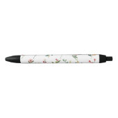 PEN mit Blume Kugelschreiber (Vorderseite)