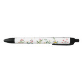 PEN mit Blume Kugelschreiber (Unterseite)