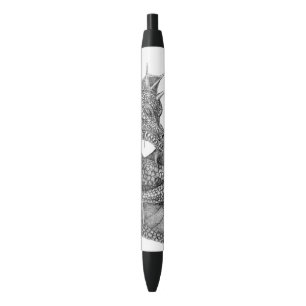 Pen mit Dragon Kugelschreiber