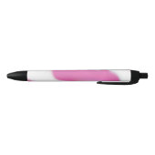 Pen mit farbenprächtigem Schmuckdesign Kugelschreiber (Unterseite)