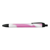 Pen mit farbenprächtigem Schmuckdesign Kugelschreiber (Oberseite)