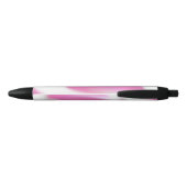 Pen mit farbenprächtigem Schmuckdesign Kugelschreiber (Rückseite)