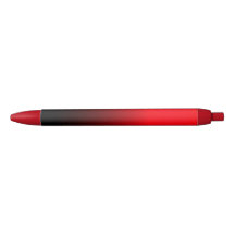 Pen mit rotem Gradient