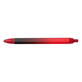 Pen mit rotem Gradient Kugelschreiber