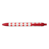 Pen mit roten Balloons Kugelschreiber (Rückseite)
