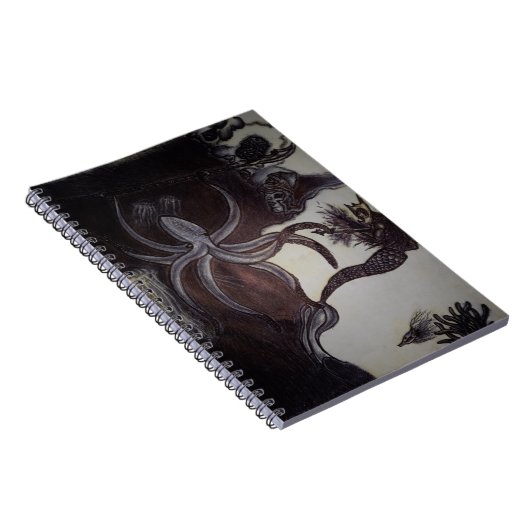 Pen Notizblock (Rechte Seite)