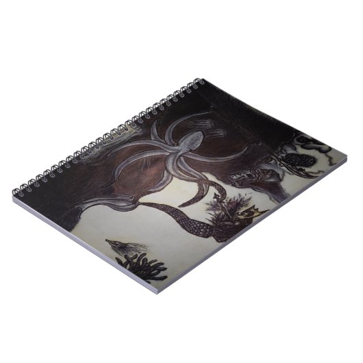 Pen Notizblock (Linke Seite)