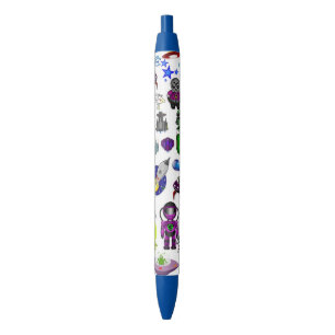 Pen Office and School Pen Außerirdischen Astronaut Kugelschreiber
