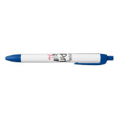 Pen Office and School Pen Golf Sports Kugelschreiber (Unterseite)