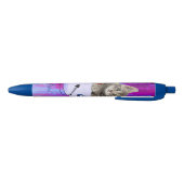 Pen Office and School Pen Kitten Guilty Fish Knoch Kugelschreiber (Unterseite)