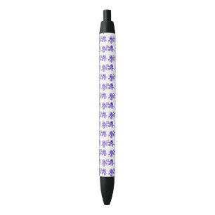 Pen Office and School Pen Lila Octopus Kugelschreiber