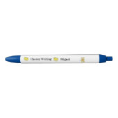 Pen Office and School Pen Mouse Cheesy Writing Kugelschreiber (Vorderseite)