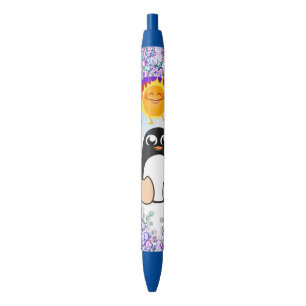 Pen Office and School Pen Penguin Valentine's Day Kugelschreiber