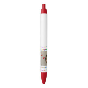 Pen Office and School Pen Penguin Valentine's Day Kugelschreiber