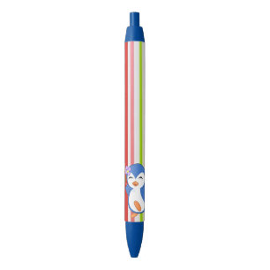 Pen Office and School Pen Penguin Valentine's Day Kugelschreiber