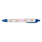 Pen Office and School Pen Pig Kugelschreiber (Unterseite)