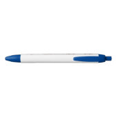 Pen Office and School Pen Pig Kugelschreiber (Rückseite)