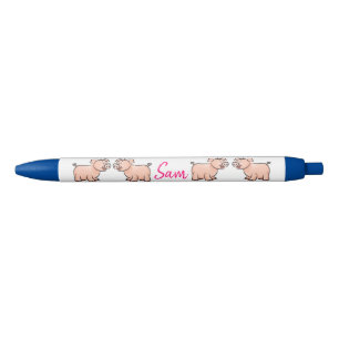 Pen Office and School Pen Pig Kugelschreiber