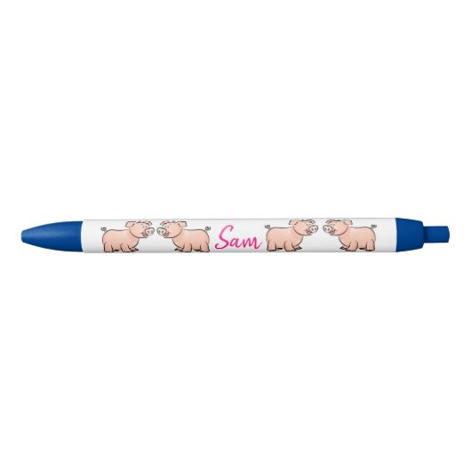 Pen Office and School Pen Pig Kugelschreiber (Vorderseite)
