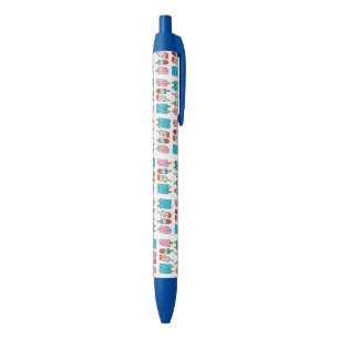 Pen Office and School Pen Popsicles Kugelschreiber