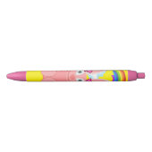 Pen Office and School Pen Rabbit Rainbow Kugelschreiber (Vorderseite)