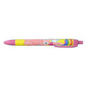 Pen Office and School Pen Rabbit Rainbow Kugelschreiber (Unterseite)