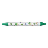 Pen Office and School Pen St. Patrick's Cupcake Kugelschreiber (Vorderseite)