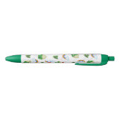 Pen Office and School Pen St. Patrick's Cupcake Kugelschreiber (Unterseite)