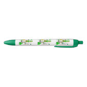Pen Office and School Pen St. Patrick's Day Wine Kugelschreiber (Unterseite)