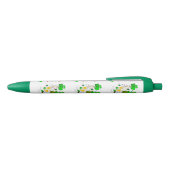 Pen Office and School Pen St. Patrick's Day Wine Kugelschreiber (Oberseite)
