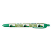 Pen Office and School Pen St. Patrick's Hearts Hat Kugelschreiber (Unterseite)