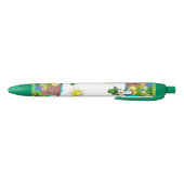 Pen Office and School Pen St. Patrick's Penguin Kugelschreiber (Unterseite)