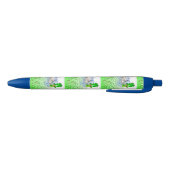 Pen Office and School Pen St. Patrick's Polar Bear Kugelschreiber (Unterseite)