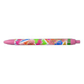 Pen Office and School Pen Strawberry Ice Creme Kugelschreiber (Vorderseite)