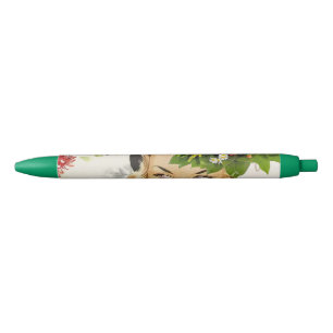 Pen Office and School Pen Vintage Frau Kugelschreiber