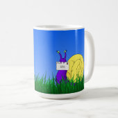Pen Pal Snail Mail - 15 oz. Tasse (VorderseiteRechts)