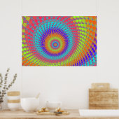 Pen Roundalls Poster (Küche)